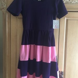 LuLaRue Short dress